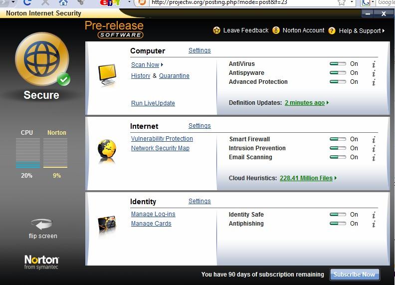 诺顿360,诺顿360下载,诺顿360全能特警,Norton 360