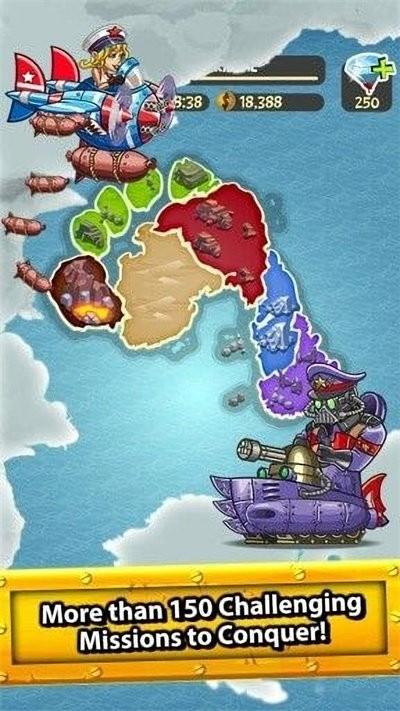 智迷大兵游戏下载,智迷大兵,三消游戏,闯关游戏