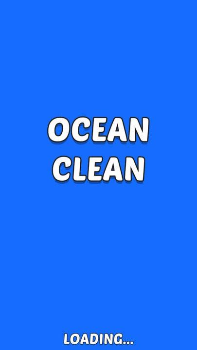 海洋清理小游戏(ocean clean)下载,海洋清理,海洋游戏,环保游戏